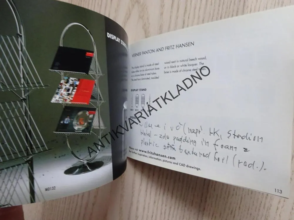 REPUBLIC OF FRITZ HANSEN, ANGLICKY