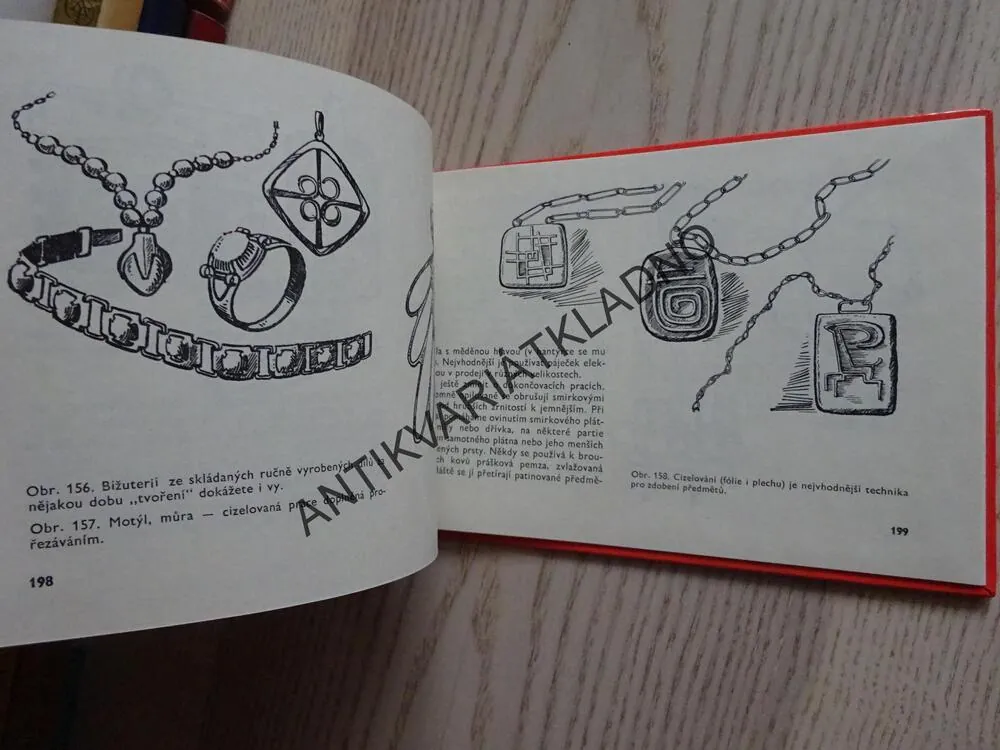 TVOŘÍME Z KOVU, JIŘÍ KONVIČKA, 1975, **an