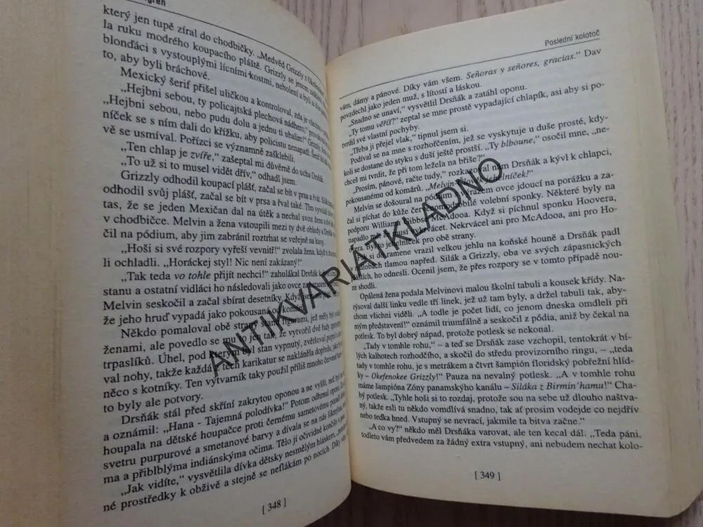 PLAYBOY STORIES, ALICE K. TURNEROVÁ, **an