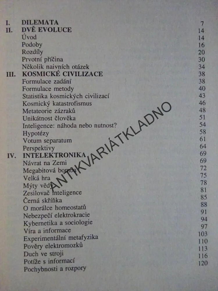 SUMMA TECHNOLOGIAE, STANISLAV LEM, **an