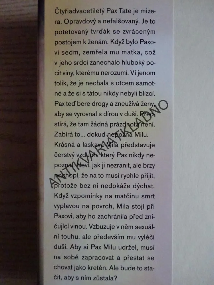 POKUD ZŮSTANEŠ, COURTNEY COLEOVÁ, **an