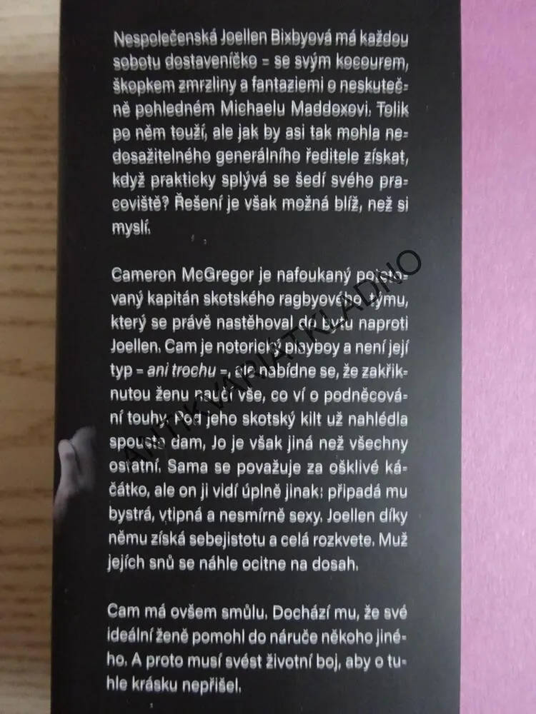 TAJU PRO TEBE, J. T. GEISSINGER, **an