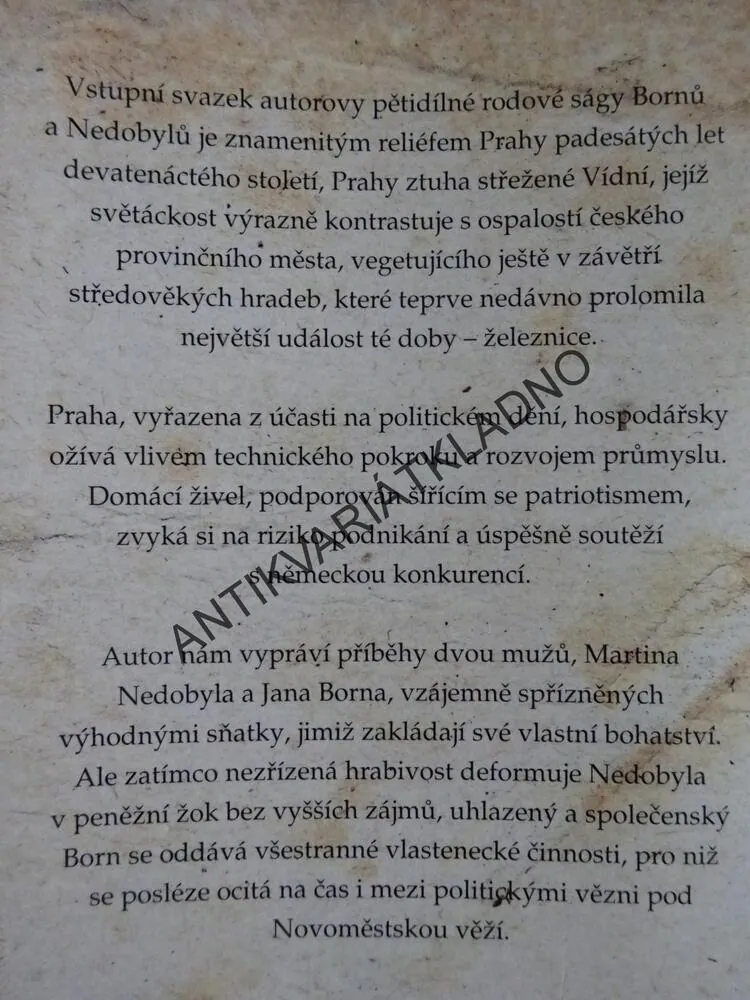 ROMÁNOVÁ PENTALOGIE SŇATKY Z ROZUMU, 1-5, VLADIMÍR NEFF, **an