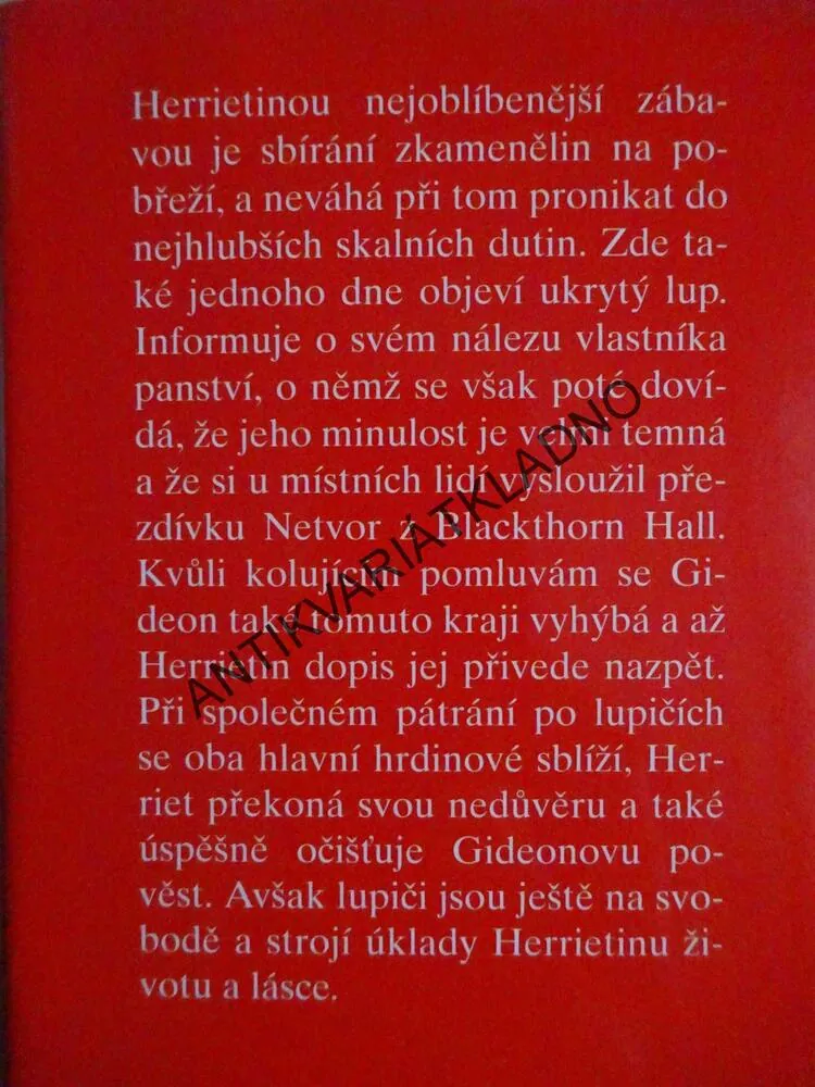 ZKROCENÝ NETVOR, AMANDA QUICK, **an