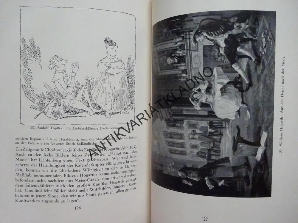 DAS LIEBESPAAR INDER KUNST, REINHARD PIPER, **an