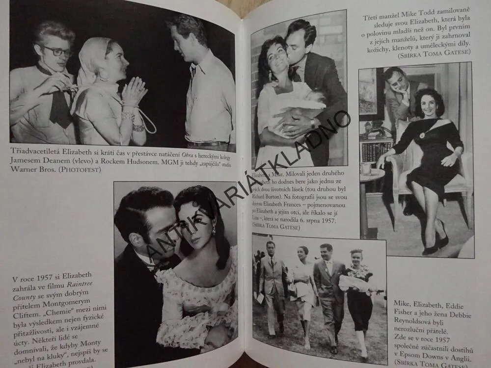 ELIZABETH, J. RANDY TARABORRELLI, **an