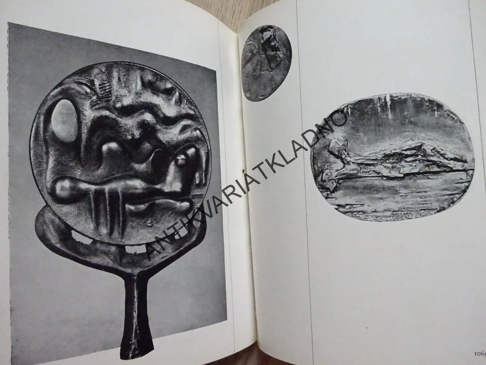 MEZINÁRODNÍ VÝSTAVA SOUČASNÉ MEDAILE, **an