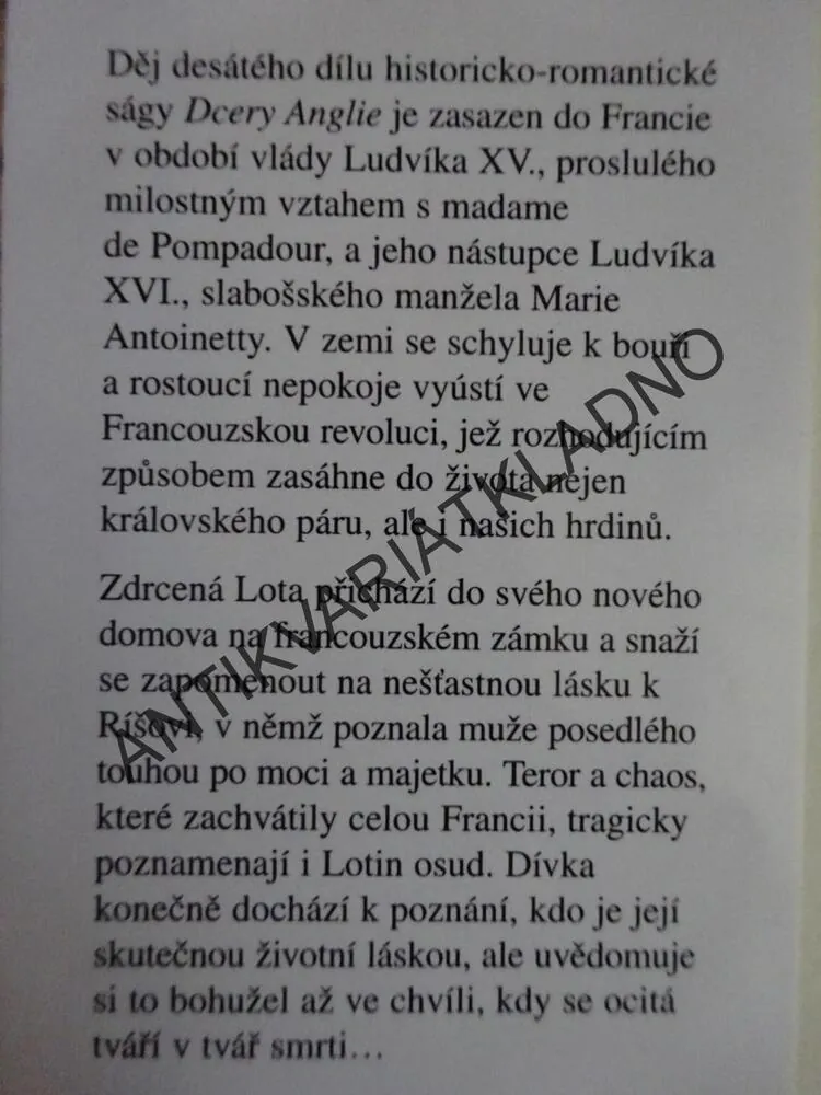 NÁVRAT, PHILIPPA CARR, **an