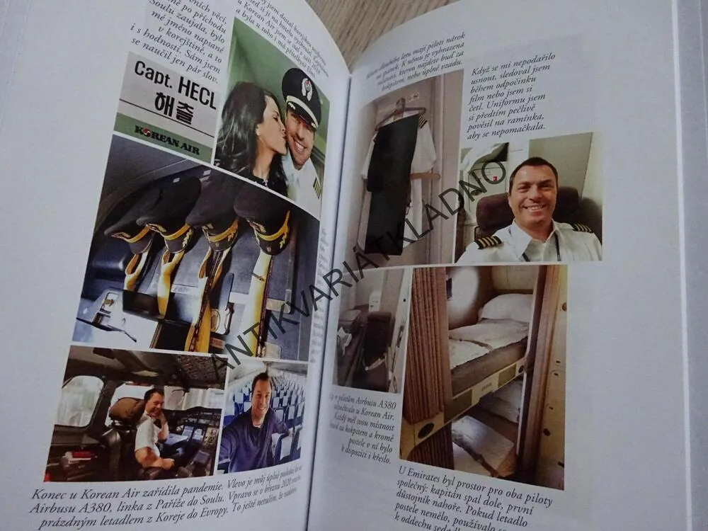 MLUVÍ K VÁM KAPITÁN, DAVID HECL, MARTIN MORAVEC **an