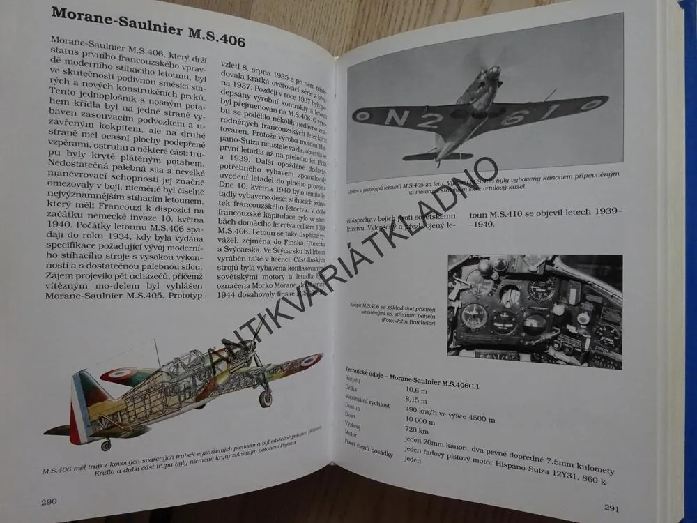 SVĚT LETECTVÍ, HISTORIE A SOUČASNOST, MALCOLM V. LOWE, **an