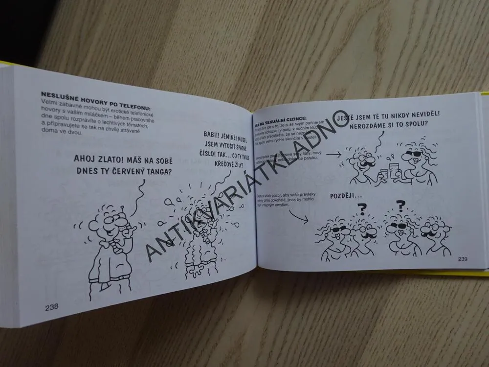 KOMPLETNÍ PPRŮVODCE SEXUÁLNÍM ŽIVOTEM, **an