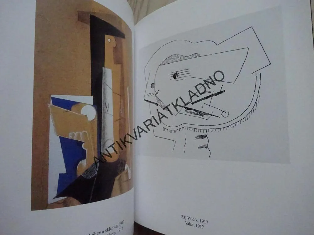 HENRI LAURENS, KUBISTICKÉ OBDOBÍ, 1996, **an