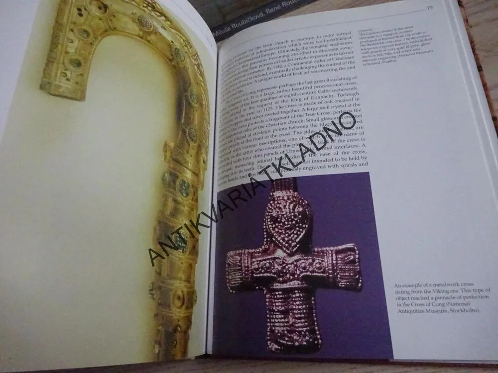CELTIC ART, O.B.DUANE, LIFE, TIMES AND WORK OF WORLD´S GREATEST ARTIST, **an