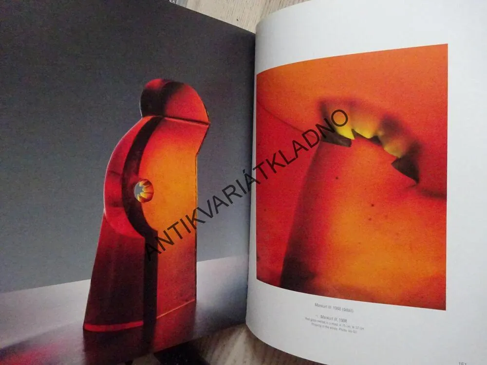 CORNING MUSEUM OF GLASS, STANISLAV LIBENSKÝ, JAROSLAVA BRYCHTOVÁ