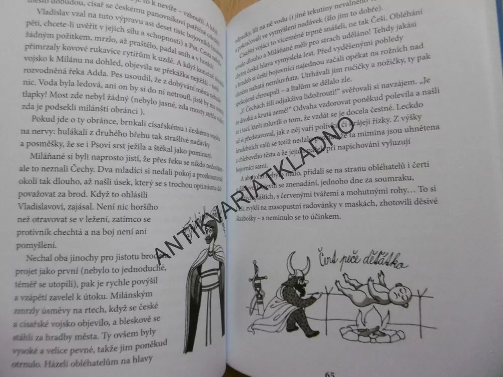 ČESKÉ DĚJINY OČIMA PSA, PETR URBAN, DRIJVEROVÁ, **an