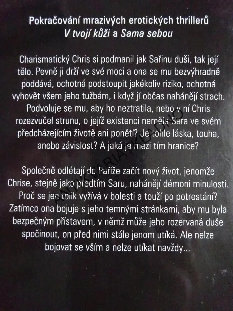 JEDINĚ S TEBOU, LISA RENEE JONESOVÁ, **an