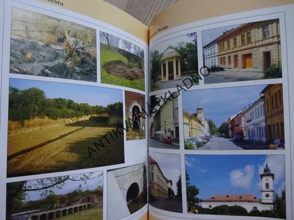 TEREZÍN, PEVNOSTNÍ MĚSTO