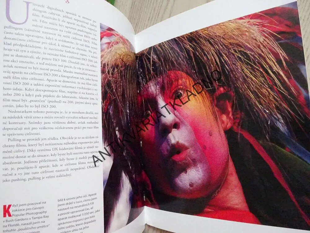 NAUČTE SE EXPONOVAT KREATIVNĚ, BRYAN PETERSON, **an