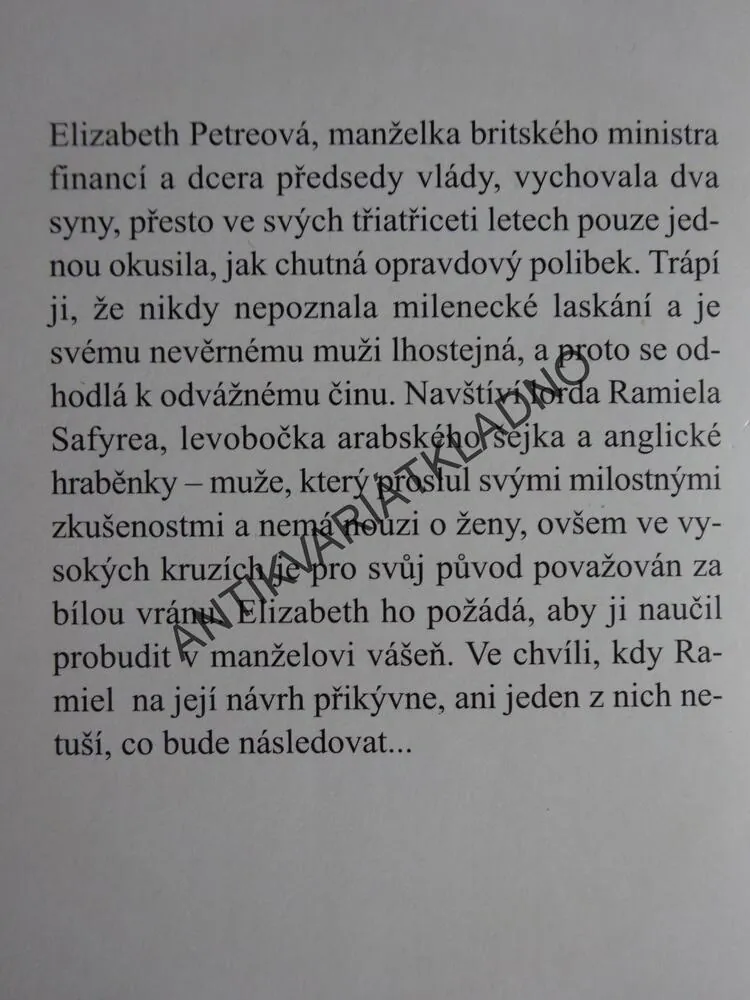 UČITEL LÁSKY, ROBIN SCHONEOVÁ, **an