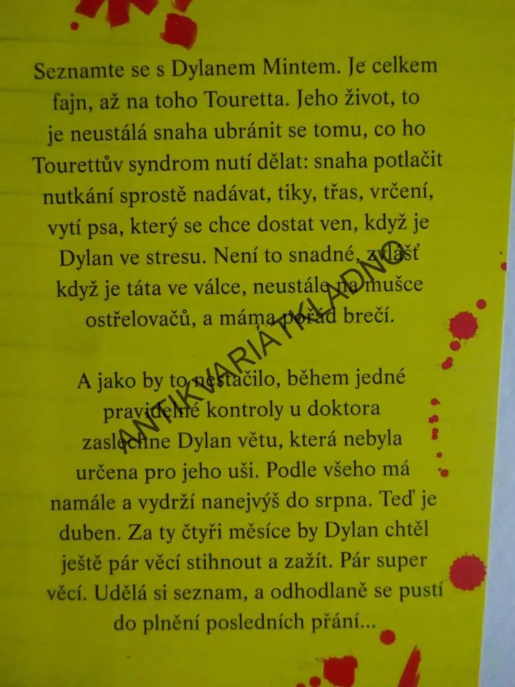 KDYŽ PAN PES KOUSNE, BRIAN CONAGHAN, **an