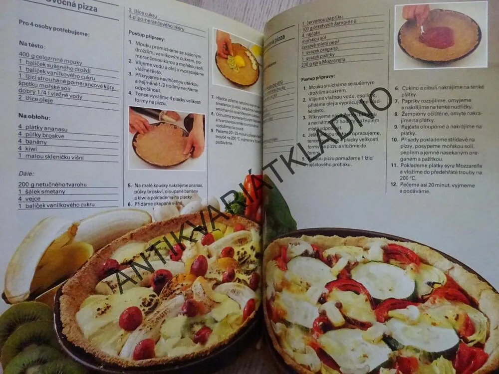 CHUTNÁ VEGETARIÁNSKÁ KUCHYNĚ, **an