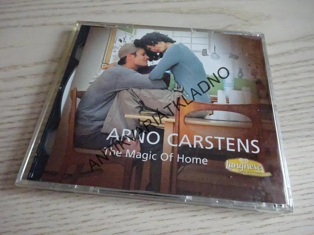LEMAR DANCE (WITH YOU), ARNO CARTENS, 2 X CD HUDBA