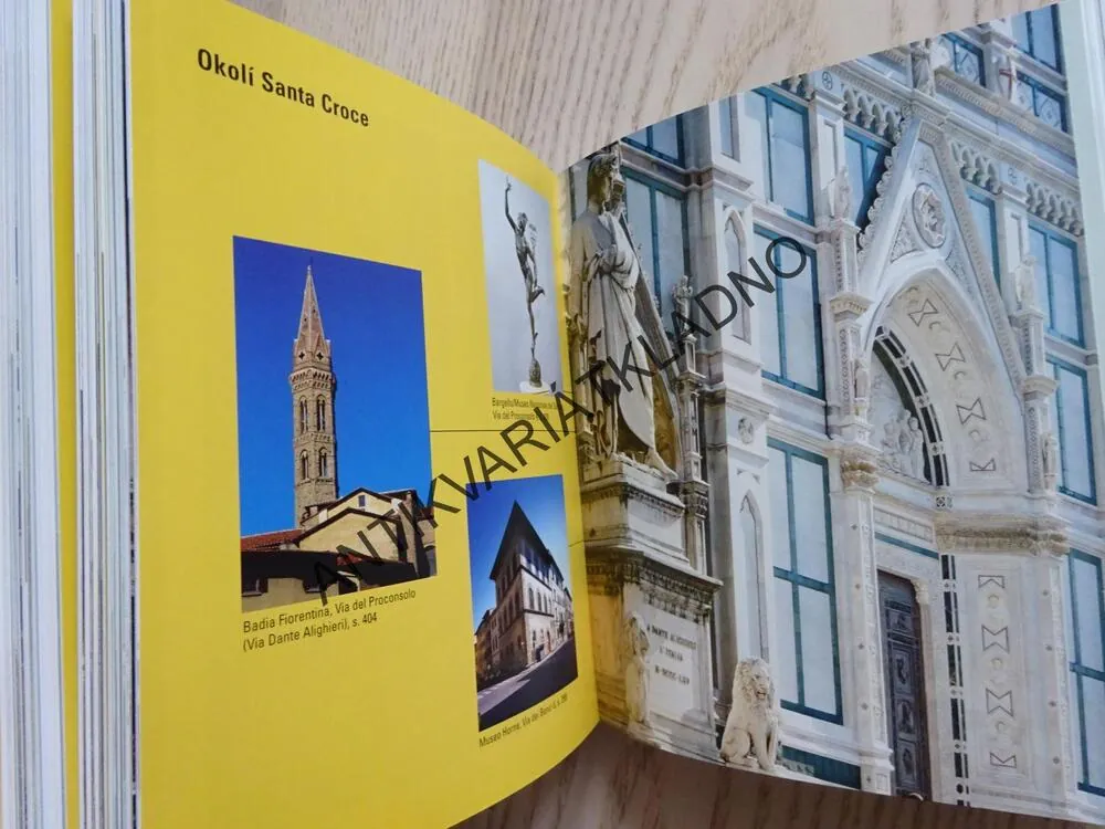 UMĚNÍ A ARCHITEKTURA, FLORENCIE, ROLF C. WIRTZ, **an