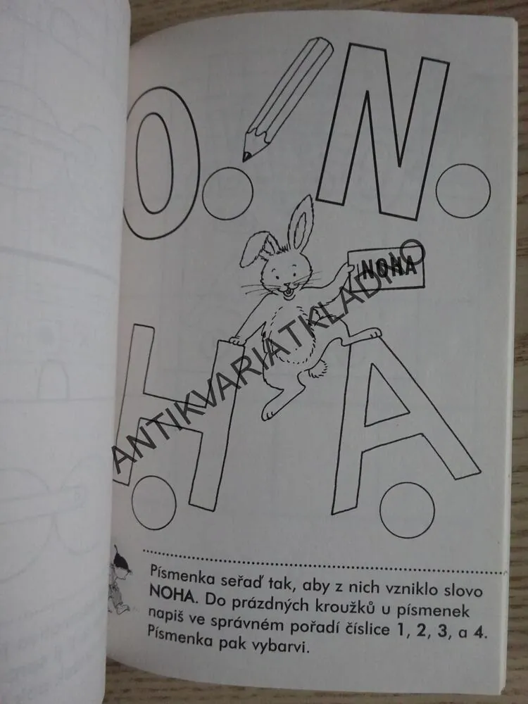 UČÍME SE HROU, HLAVOLAMY PRO PŘEDŠKOLÁKY, **an