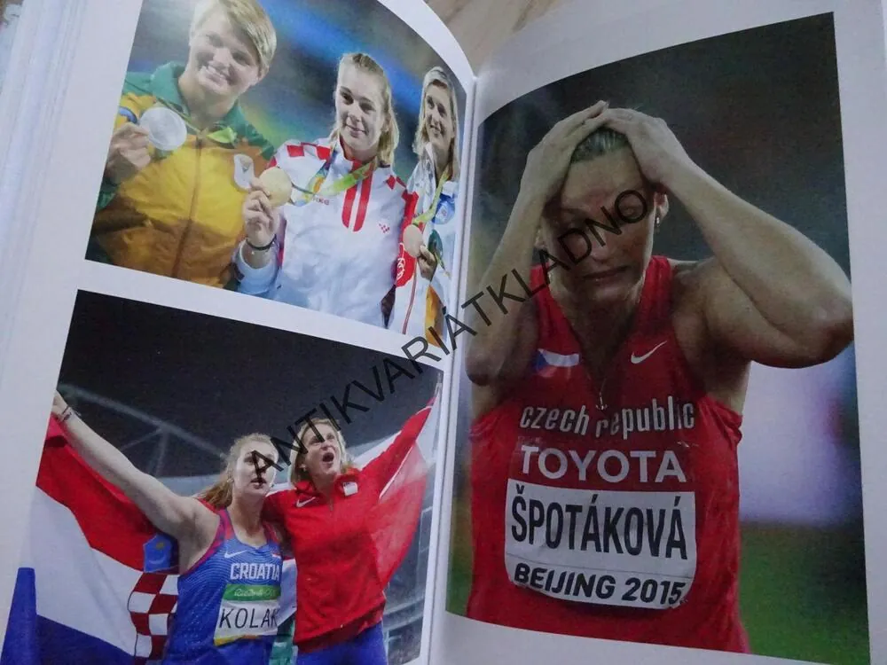 BARBORA ŠPOTÁKOVÁ, ZLATÁ KRÁLOVNA, RICHARD KOZOHORSKÝ, **an
