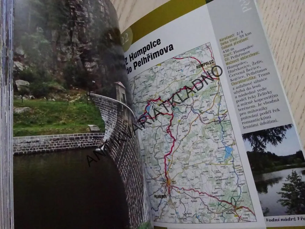 VYSOČINA, JIHLAVA, ŽĎÁR NAD SÁZAVOU, HLINSKO, **an