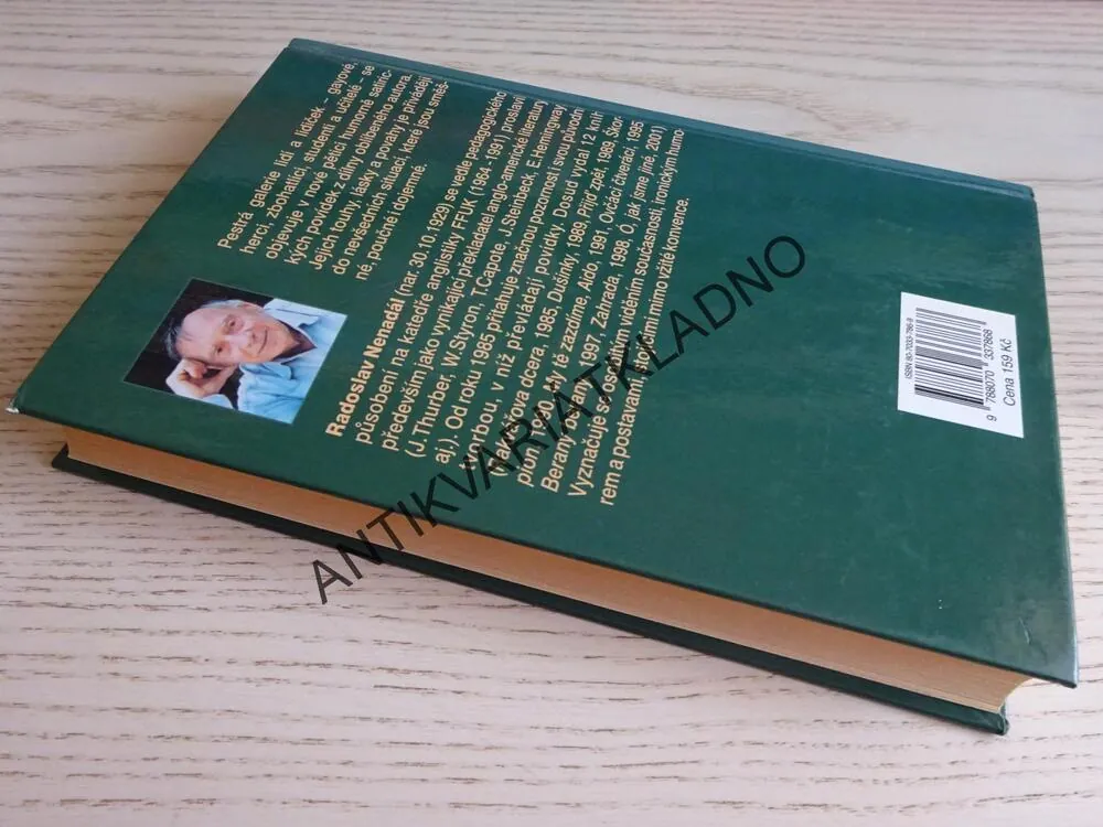 HYNKU, VILÉME, KUBELKOVÁ..., RADOSLAV NENADÁL, **an