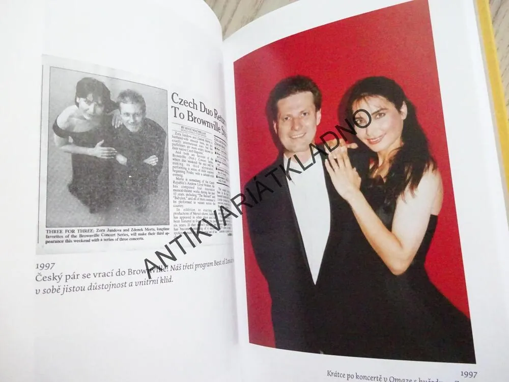 KŘÍŽEM KRÁŽEM ANEB DOBRODRUŽSTVÍ POTULNÉHO MUZIKANTA, ZDENEK MERTA, **an