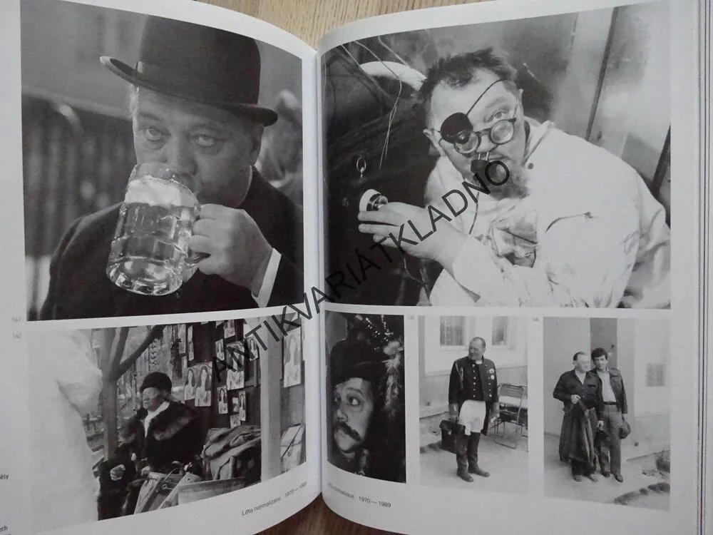 RUDOLF HRUŠÍNSKÝ, 100 ROZMARNÝCH LÉT, **an