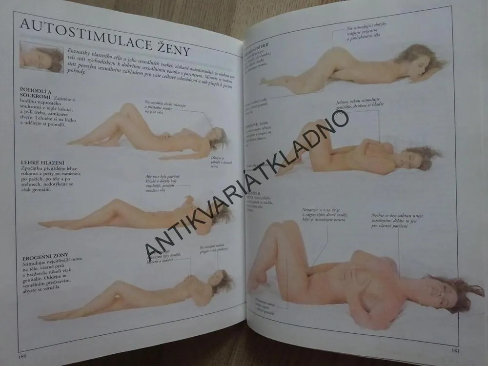 VELKÁ KNIHA O SEXU, ANNE HOOPEROVÁ, EROTIKA, **an