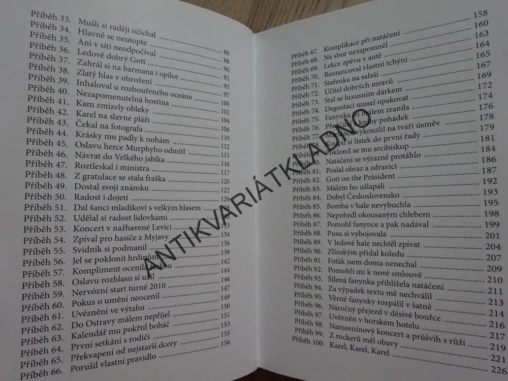 NA CESTÁCH SE SLAVÍKEM, KAREL GOTT, JIŘÍ KRUŠINA, **an
