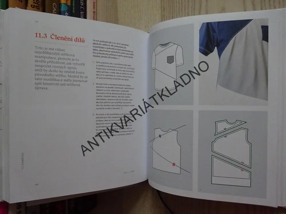 ŠITÍ JAKO ŽIVOTNÍ STYL, PETRA DAVÍDKOVÁ, **an