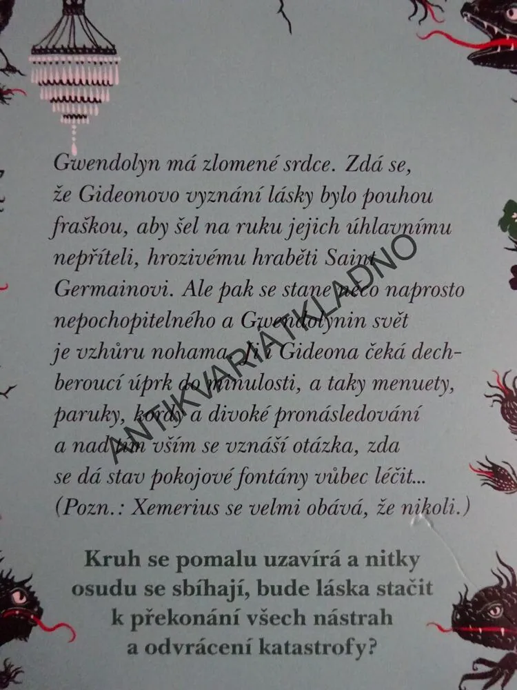 ZELENÁ JAKO SMARAGD, KERSTIN GIEROVÁ, **an