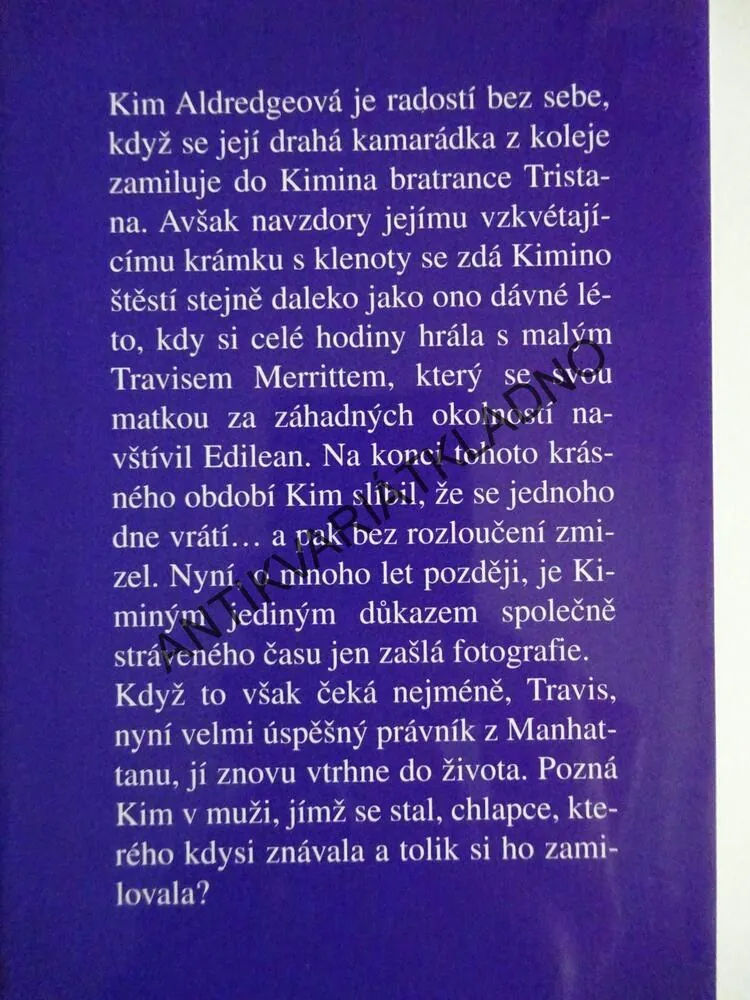ZA SVITU MĚSÍCE, JUDE DEVERAUX, **an