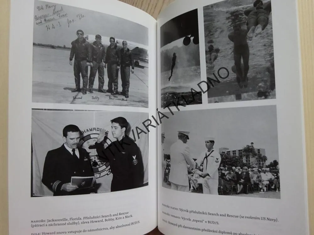 SEAL TEAM SIX, WASDIN, TEMPLIN, **an