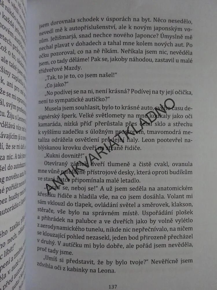 NESESMILNÍŠ, PŘÍBĚH PROSTITUTKY, JAN BRADIČKA, **an