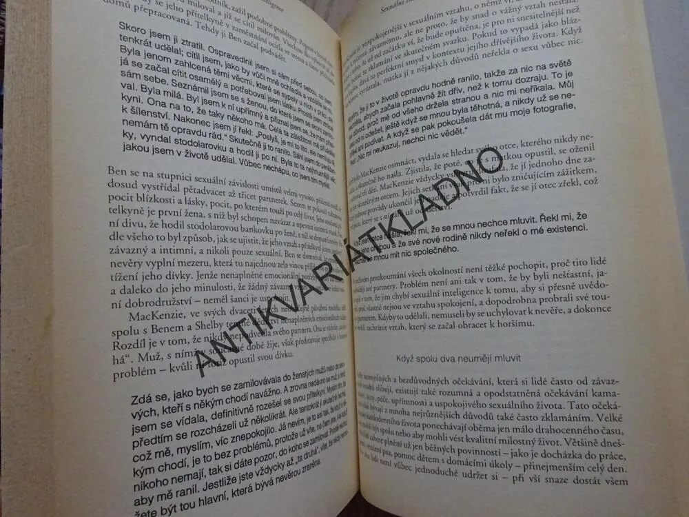SEXUÁLNÍ INTELIGENCE, SHEREE DUKES CONRADOVÁ, MICHAEL A. MILBURN, **an