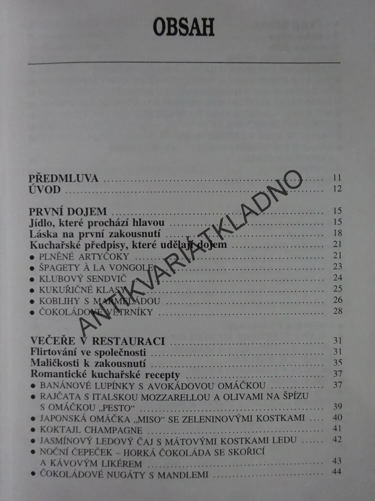 LÁSKA PROCHÁZÍ ŽALUDKEM, SEXUÁLNÍ A INTIMNÍ RECEPTY PRO HLADOVÉ MILENCE, SANDRA ALEXANDROVÁ, JUDY BASTYROVÁ, **an
