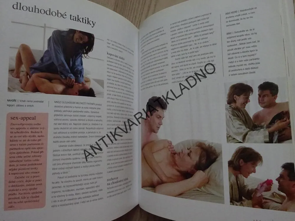 SEXUÁLNÍ ROZKOŠE, JUDY BASTYRA, **an