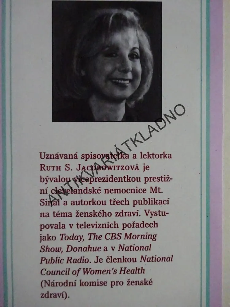 150 NEJČASTĚJŠÍCH OTÁZEK O LÁSCE, SEXU A INTIMITĚ VE STŘEDNÍM VĚKU, RUTH S. JAKOBOWITZOVÁ, **an