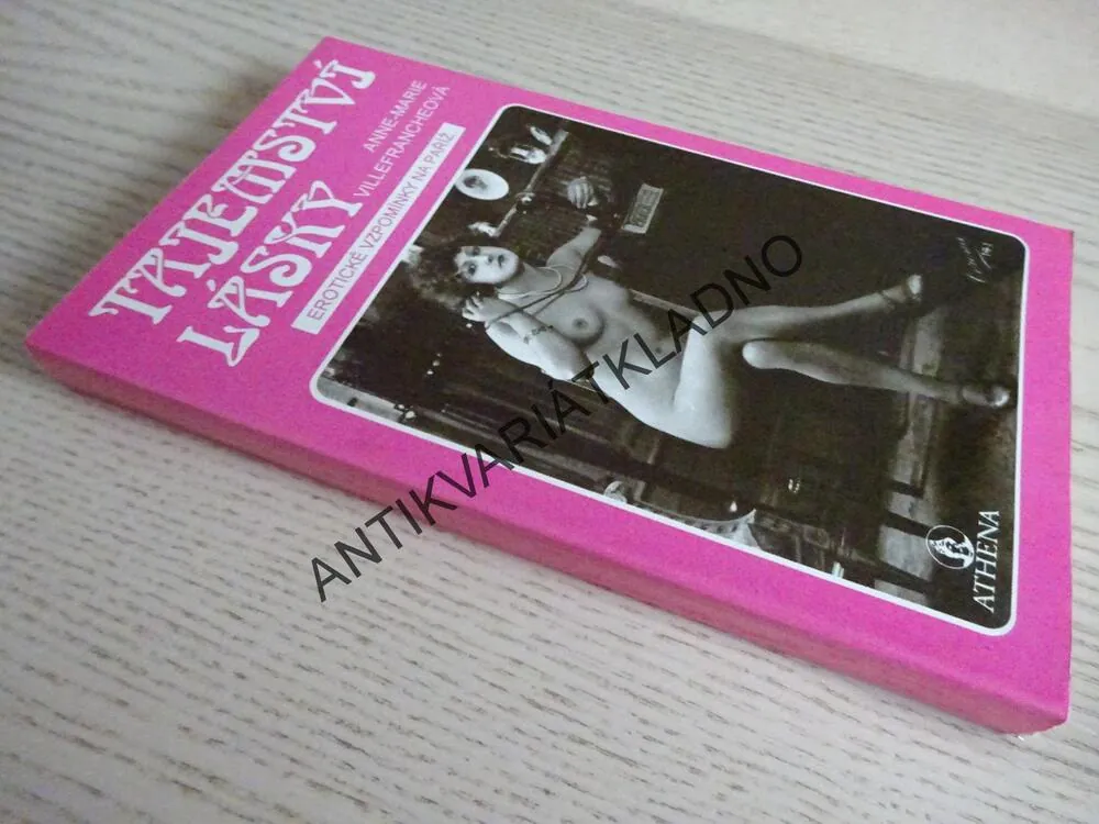 TAJEMSTVÍ LÁSKY, ANNE-MARIE VILLEFRANCHEOVÁ, **an