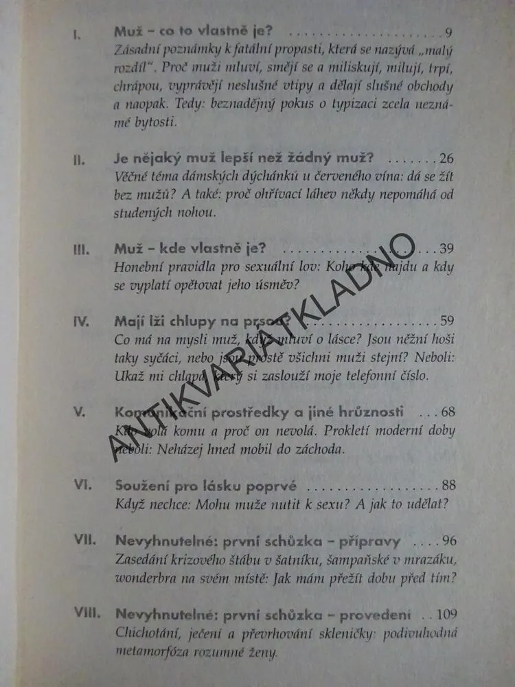 SEXSELLER ANEB HRY LÁSKY ŠÁLIVÉ, MARTINA WIMMEROVÁ, **an