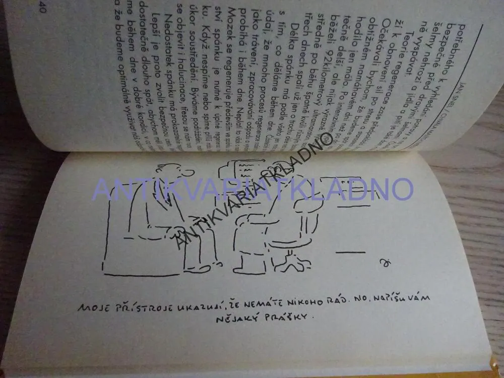 CHVÁLA MALÝCH NEŘESTÍ ANEB ZARUČENĚ NEZDRAVÝ NÁVOD NA SPOKOJENĚJŠÍ ŽIVOT, JAN SNEL, **an