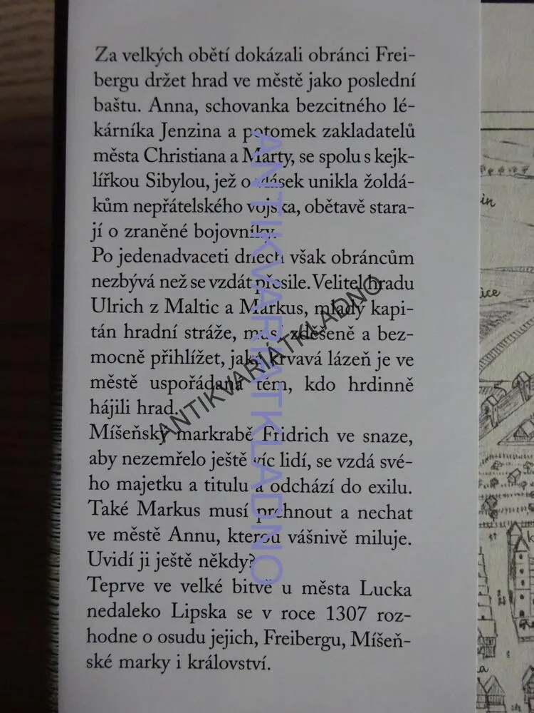 KREV A STŘÍBRO, SABINE EBERTOVÁ