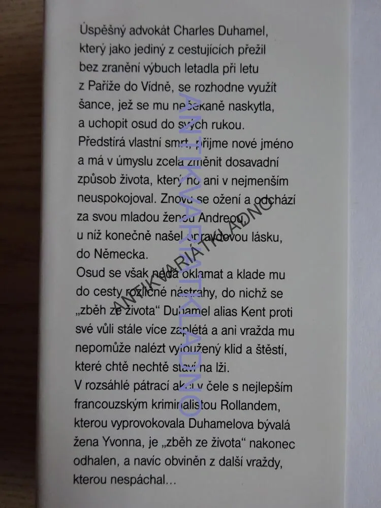 NECHTE PROSÍM KYTKY ŽÍT, JOHANNES MARIO SIMMEL, **an