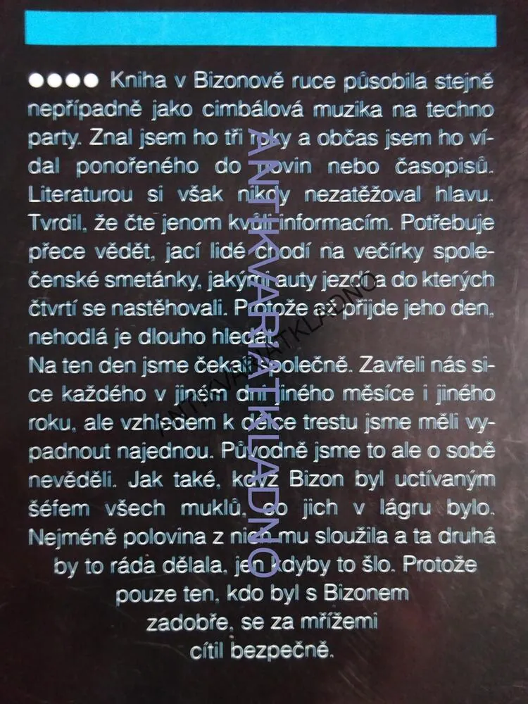NOC MARNOSTI A DALŠÍ KRIMINÁLNÍ PŘÍBĚHY, **an